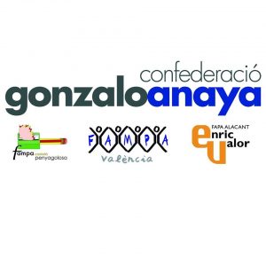 He sido proclamado Presidente de la Confederación Gonzalo Anaya (1)